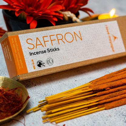 Incense Saffron