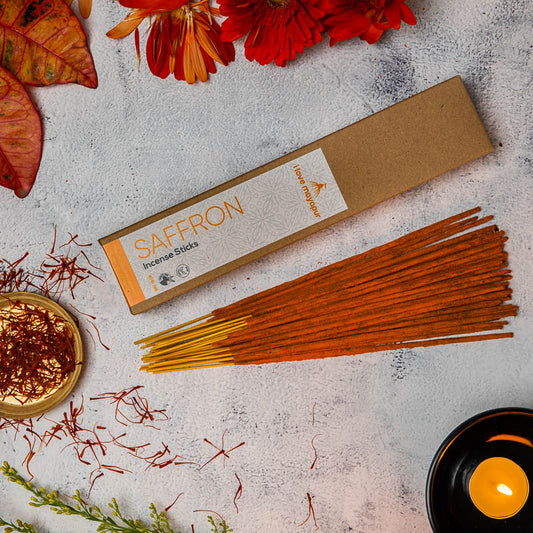 Incense Saffron