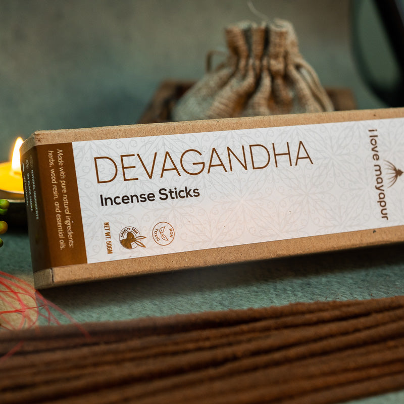 Incense Devagandha