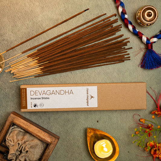 Incense Devagandha