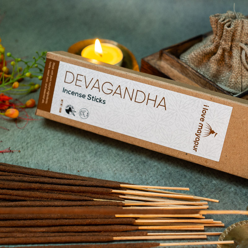 Incense Devagandha