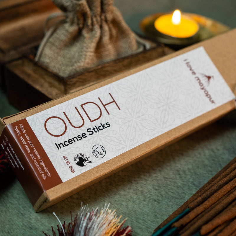 Incense Oudh