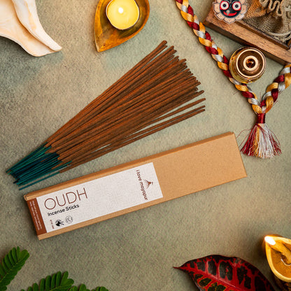 Incense Oudh