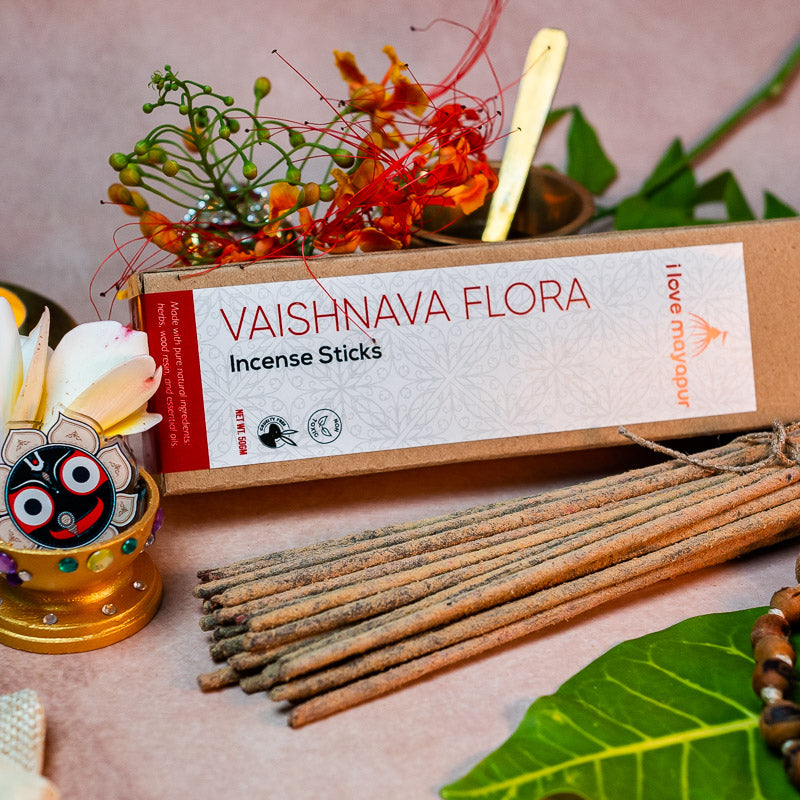 Incense Vaishnav Flora