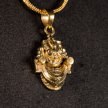 Patita Pavana Jagannath Pendant – Panchaloha