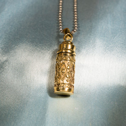 Raksha Kavacha –  Offered to Narasimha – Panchaloha