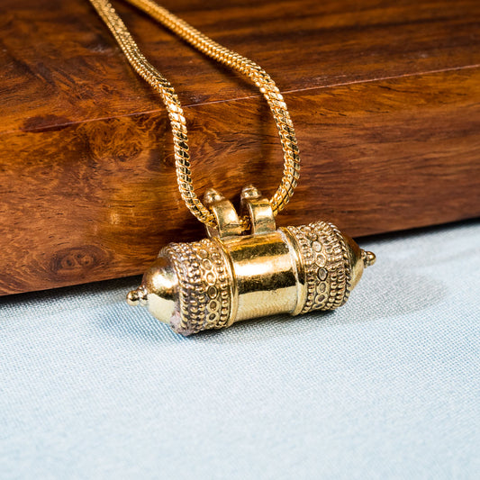 Hiranya Raksha Kavacha –  Offered to Narasimha – Panchaloha