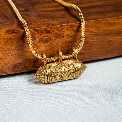 Nrisimha Kripa Kavacha –  Offered to Narasimha – Panchaloha