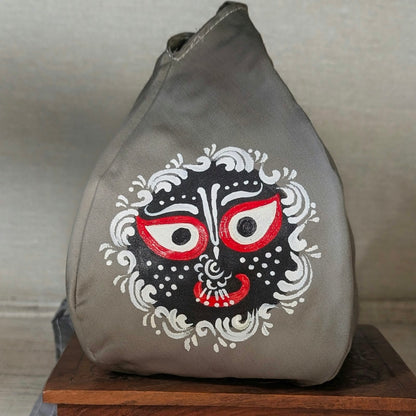 Hand-painted Beadbag - Sweet Jagannath