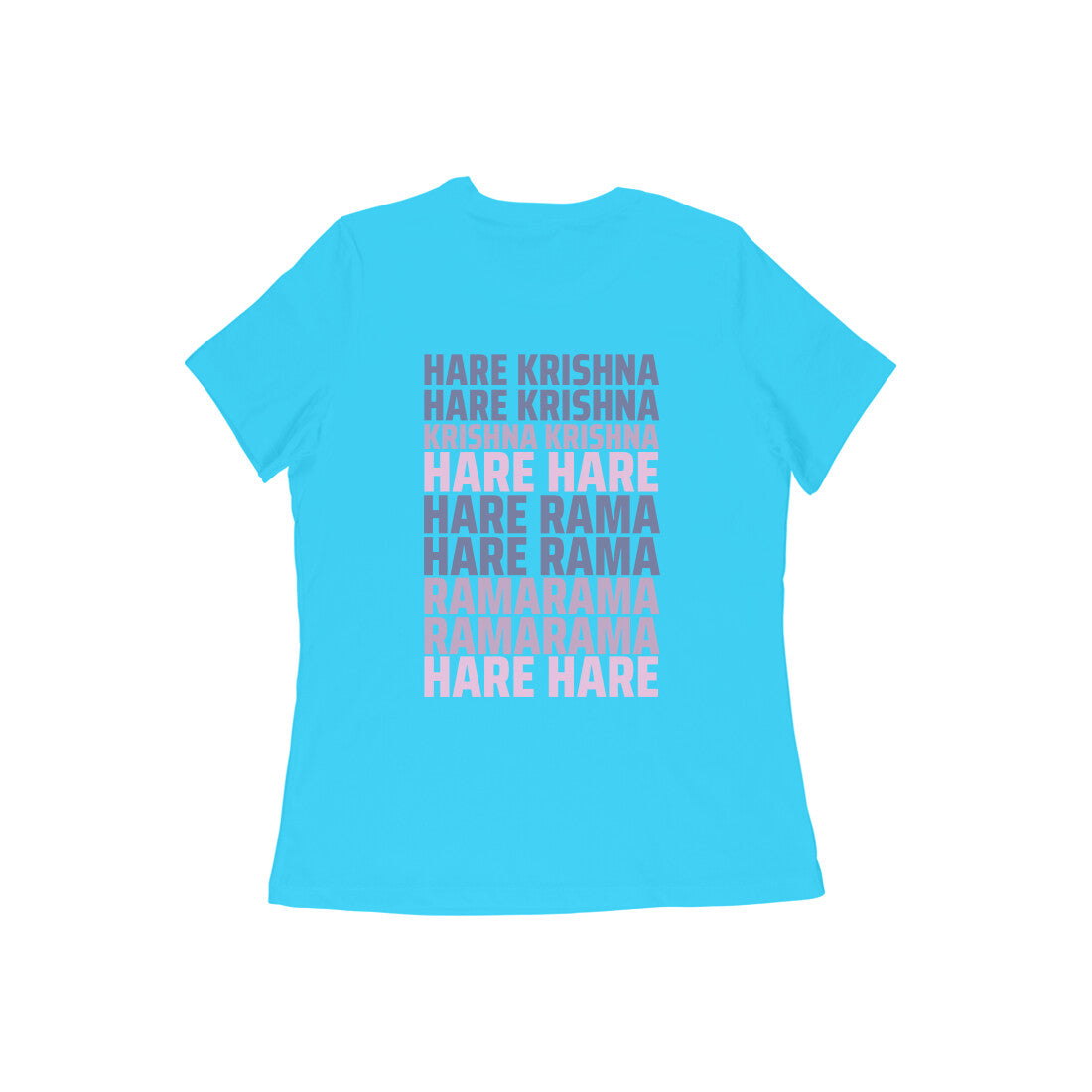 Woman T-Shirt Maha Mantra