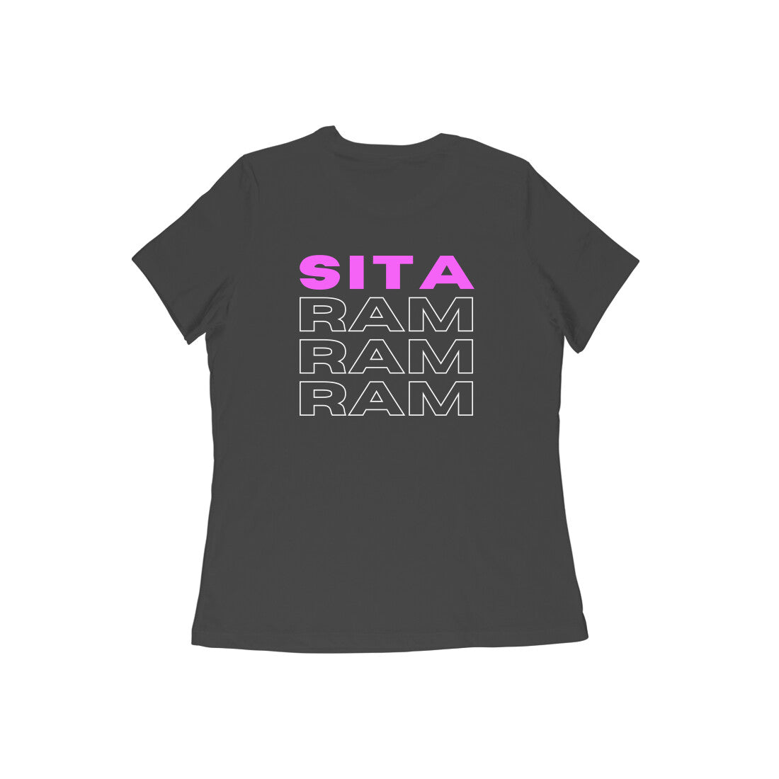 Woman T-Shirt Sita-Ram