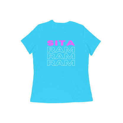 Woman T-Shirt Sita-Ram