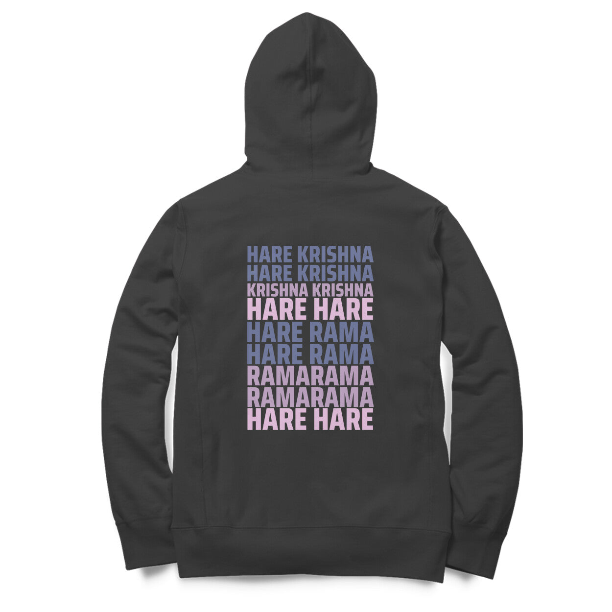 Oversized Hoodie "Maha Mantra"