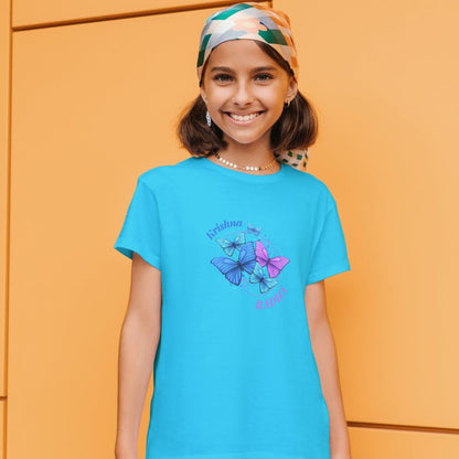 Radha Krishna Kids T-Shirt