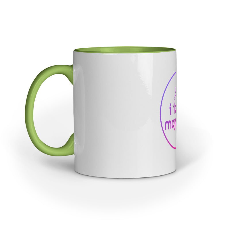 I Love Mayapur Mug Gradient