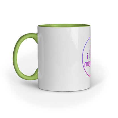 I Love Mayapur Mug Gradient
