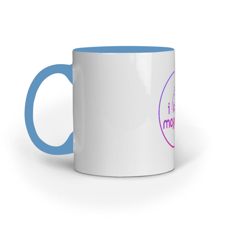 I Love Mayapur Mug Gradient
