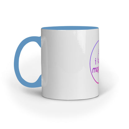 I Love Mayapur Mug Gradient