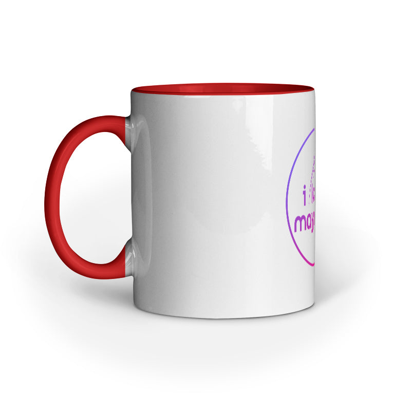 I Love Mayapur Mug Gradient
