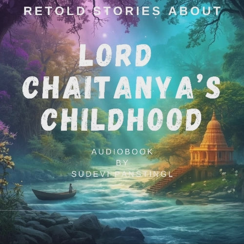 Lord Chaitanya's Childhood - Audiobook