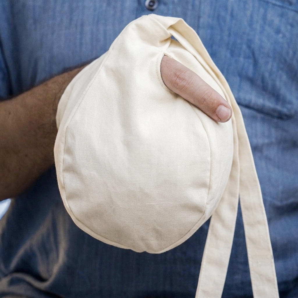Silk Beadbag