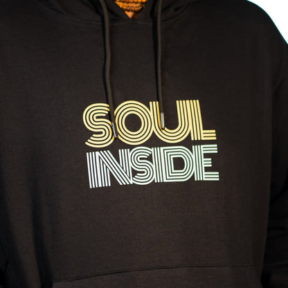 Oversized Hoodie "Soul Inside"