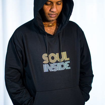 Oversized Hoodie "Soul Inside"