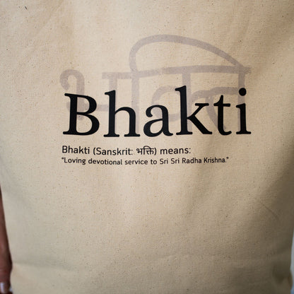 Tote Bag Bhakti