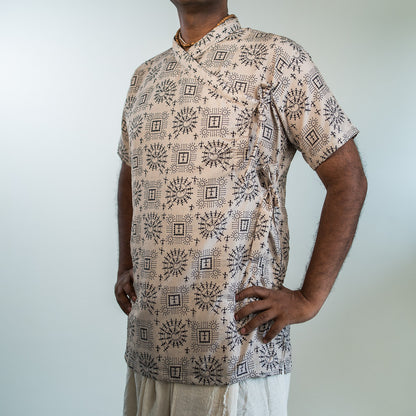 Bagal Bandi Kurta Creative