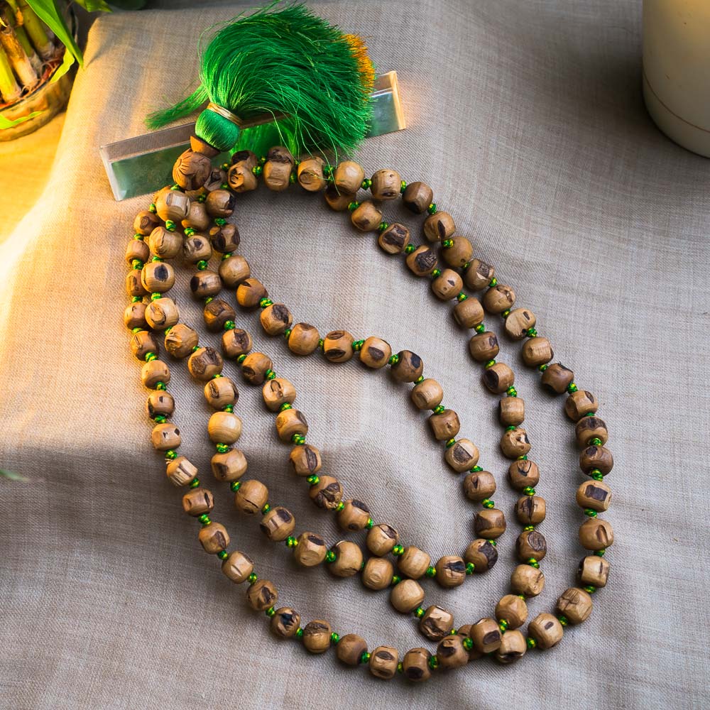 Pure Tulsi Japa Mala - Sri Radha