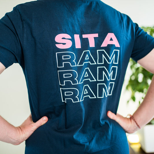 Woman T-Shirt Sita-Ram