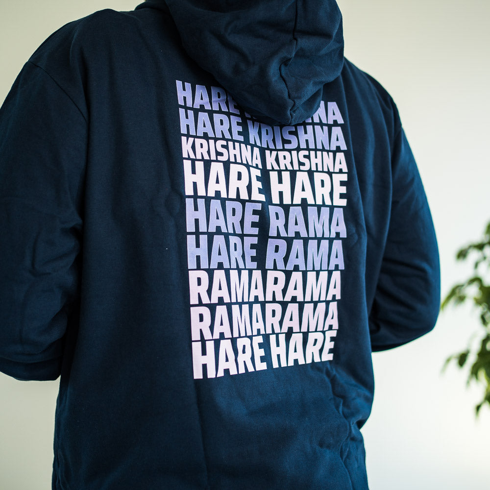 Oversized Hoodie "Maha Mantra"