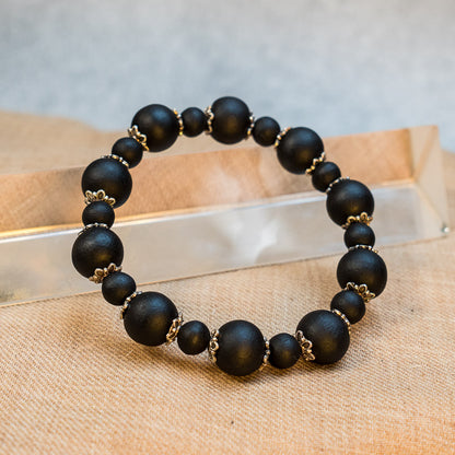 Tulsi Mala Bracelet #30