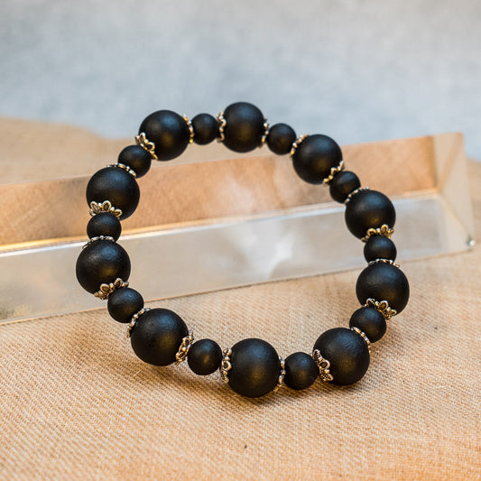 Tulsi Mala Bracelet #30