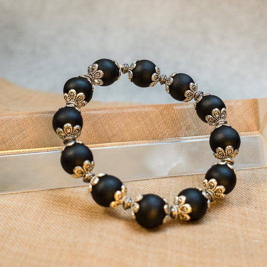 Tulsi Mala Bracelet #29