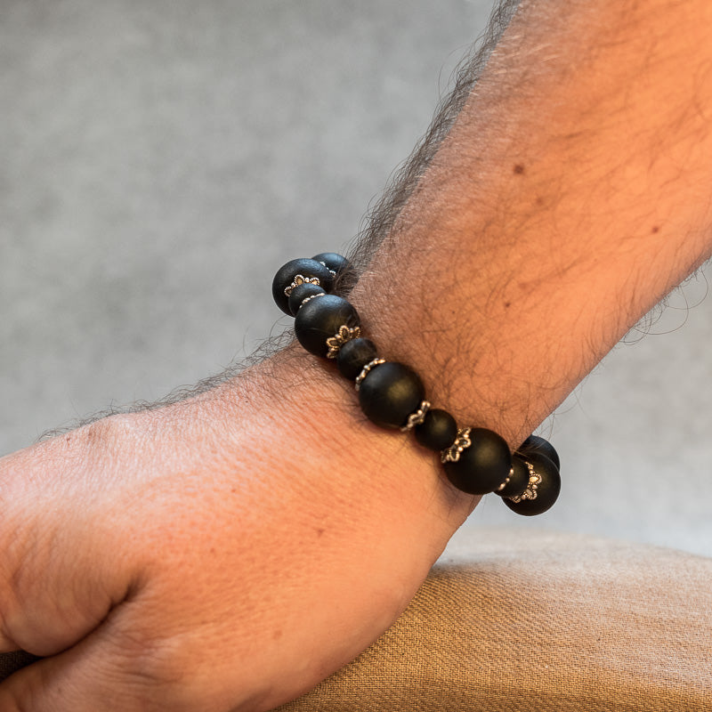 Tulsi Mala Bracelet #30