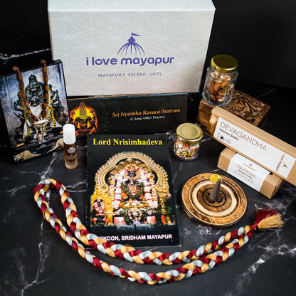 Narasimha Gift Box - Ultimate Protection