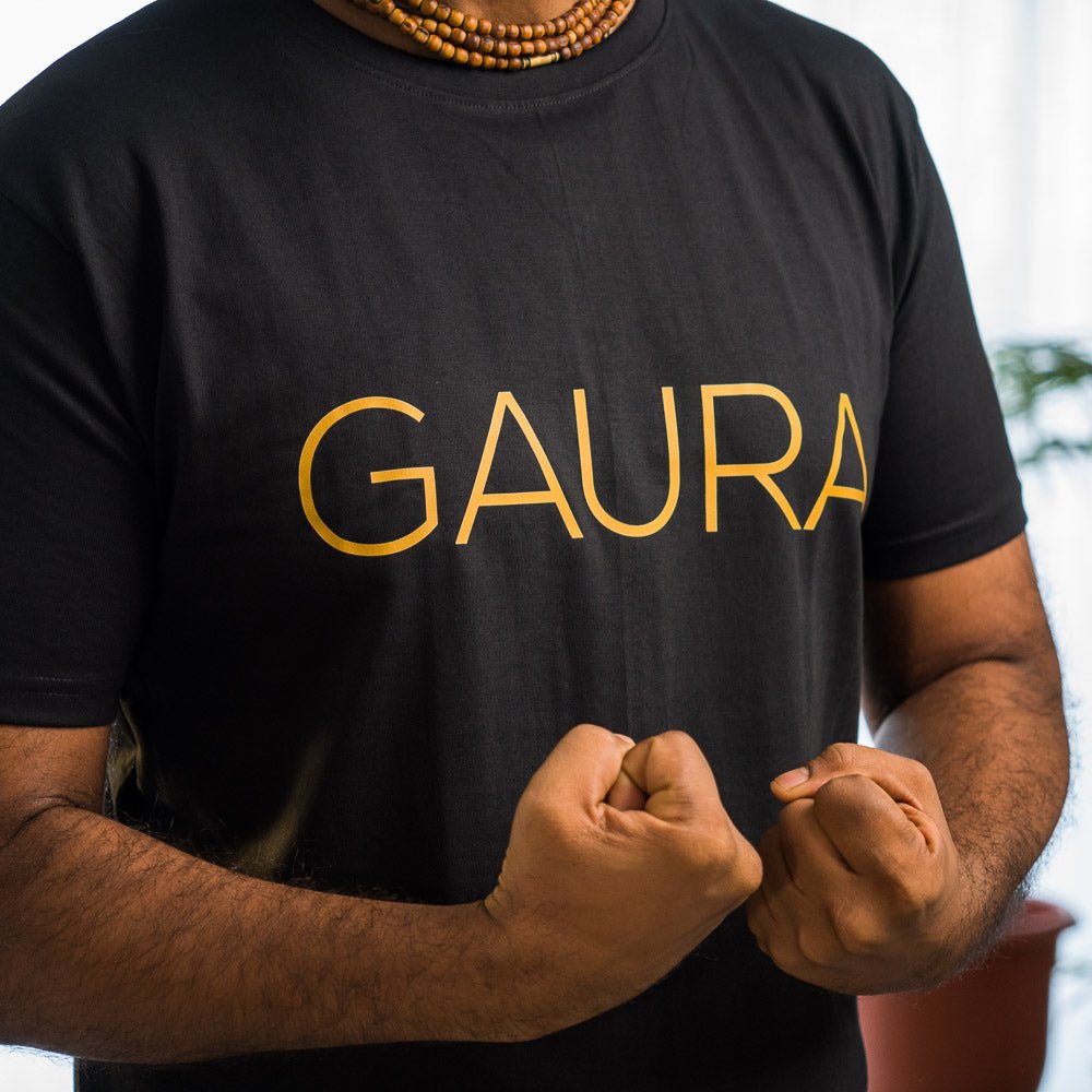 Gaura T-Shirt - I Love Mayapur