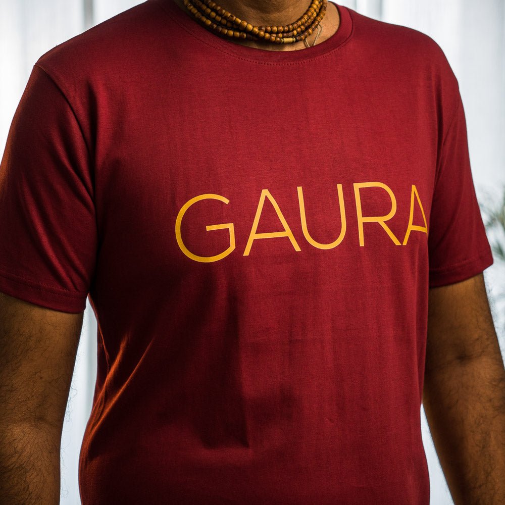 Gaura T-Shirt - I Love Mayapur