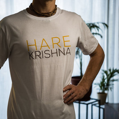 Hare Krishna T-Shirt - I Love Mayapur