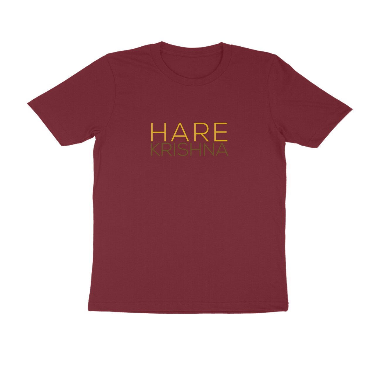 Hare Krishna T-Shirt - I Love Mayapur