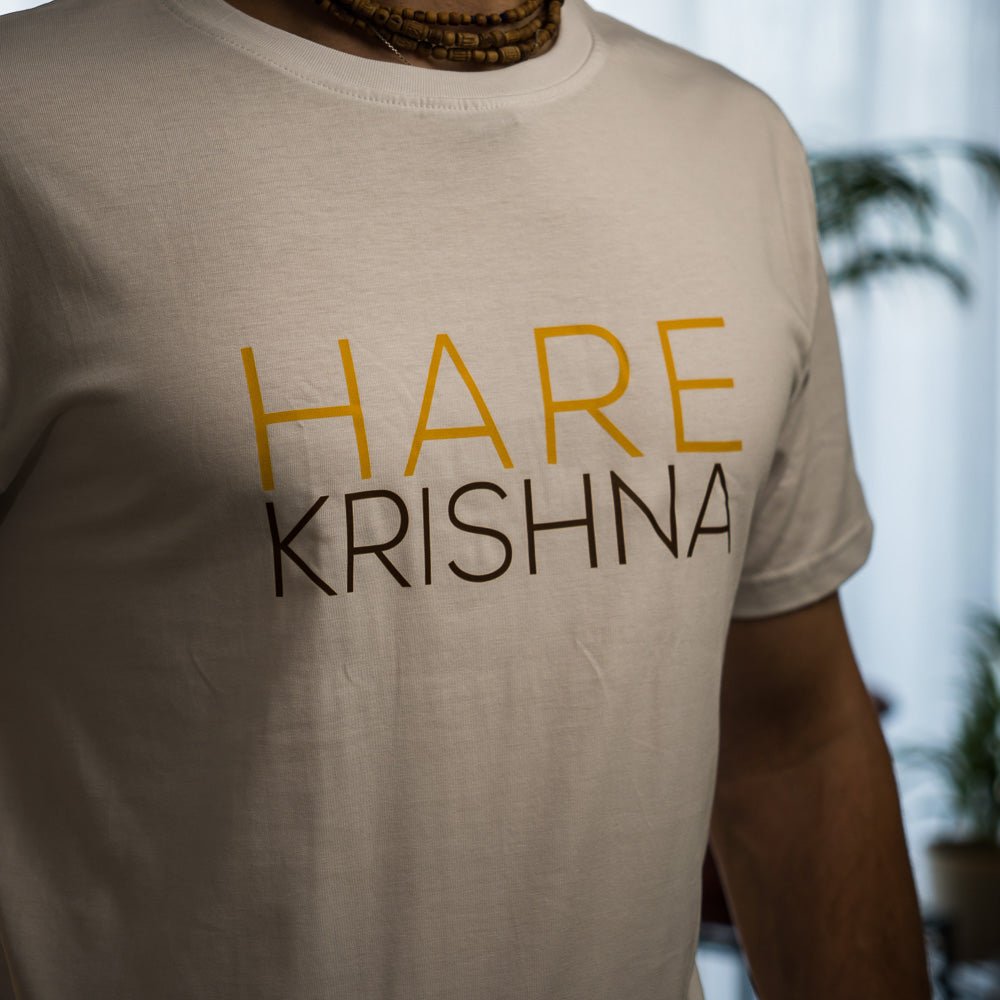 Hare Krishna T-Shirt - I Love Mayapur