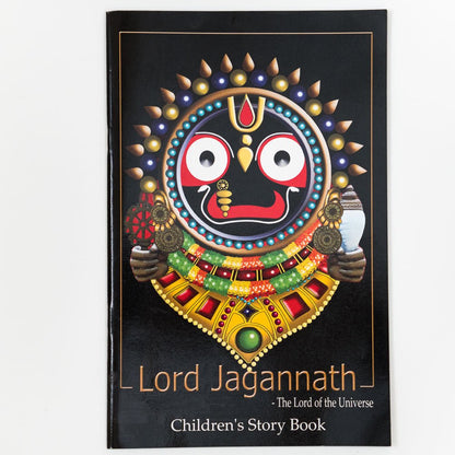 Lord Jagannath - Kids Book Bundle - I Love Mayapur