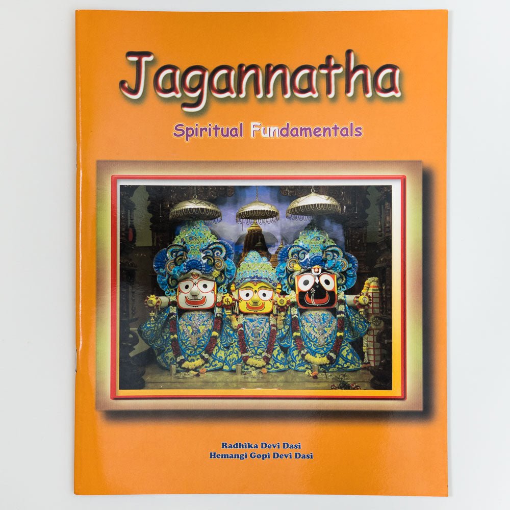 Lord Jagannath - Kids Book Bundle - I Love Mayapur