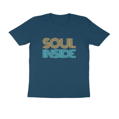 Men's T-shirt "Soul inside" - I Love Mayapur