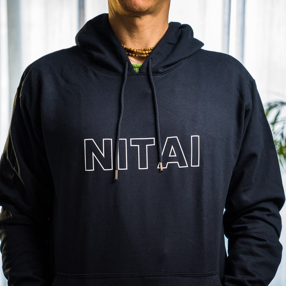 NITAI Hoodie - I Love Mayapur