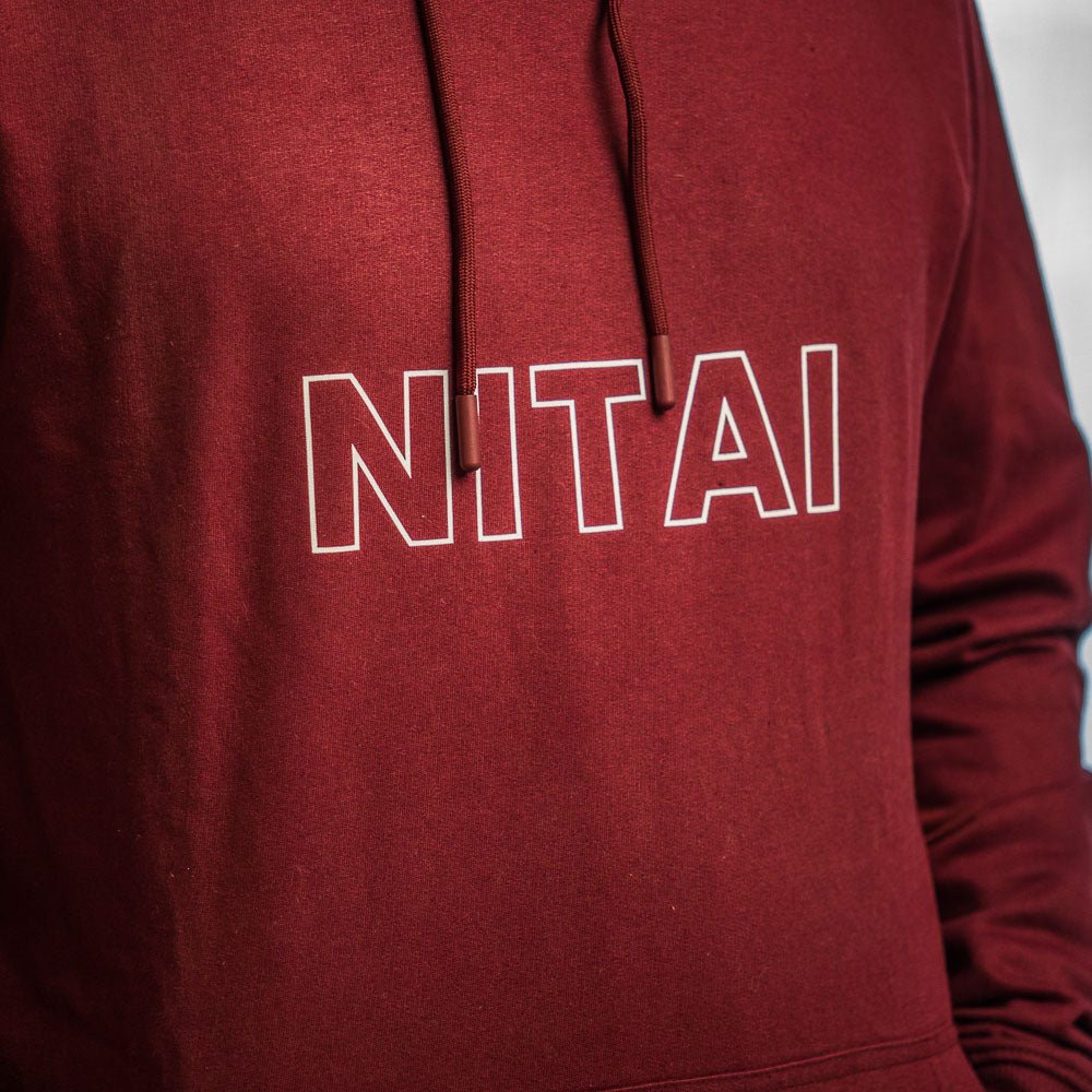 NITAI Hoodie - I Love Mayapur