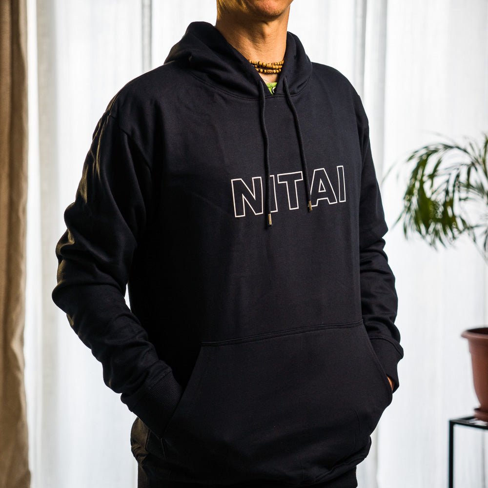 NITAI Hoodie - I Love Mayapur