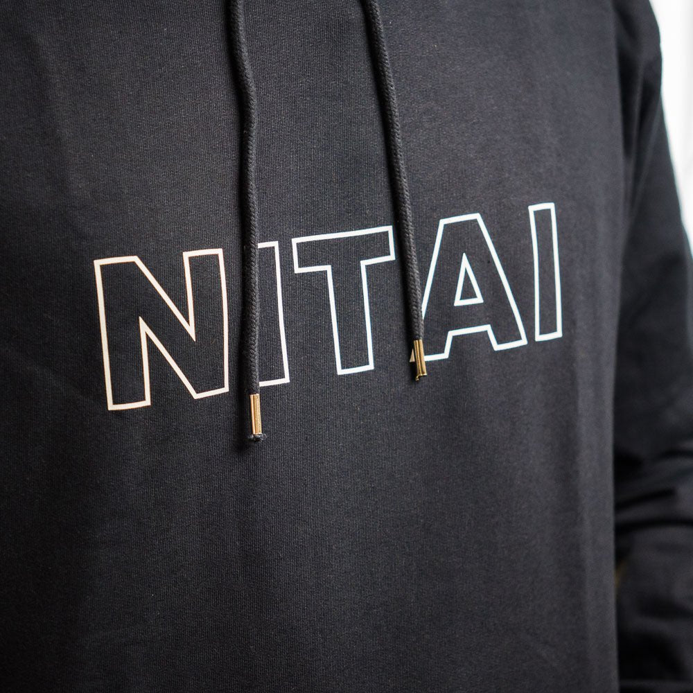 NITAI Hoodie - I Love Mayapur