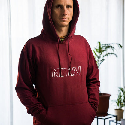 NITAI Hoodie - I Love Mayapur